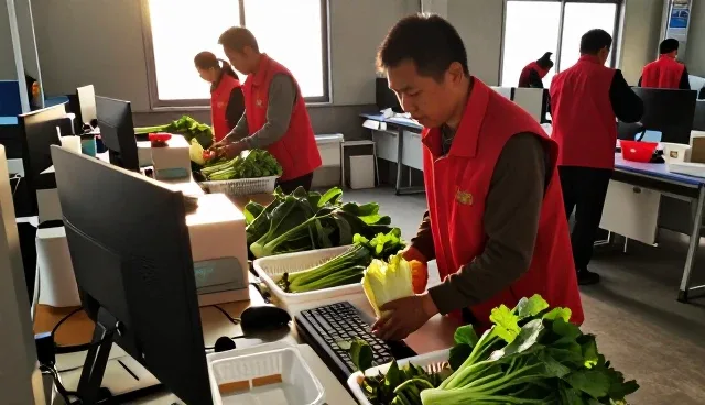 一文读懂农业技术地区农产品收购